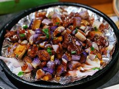 茄丁牛仔骨-卤鸭儿(小河路店)