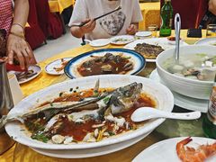 -青竹园海鲜餐厅(海天路店)