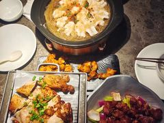 -绿茶餐厅(天津天河城店)