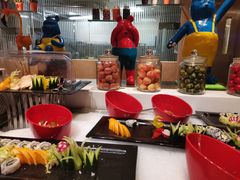 -咖啡苑自助餐厅·中国大饭店