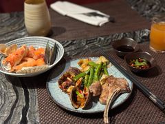 -长沙北辰洲际酒店-兰调全日餐厅