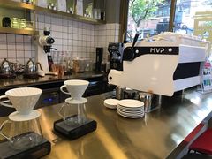 -KYO COFFEE(胶州路店)