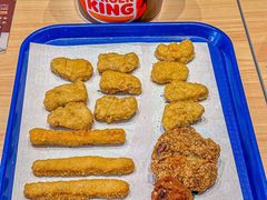 -汉堡王(新城吾悦广场店)
