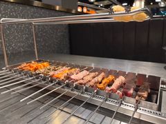 -白玉串城·朝鲜族烤串(龙岗店)