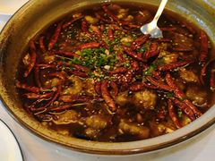 -西安绿地假日酒店·丽宝轩中餐厅