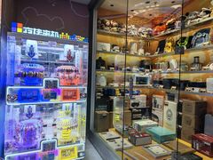 -汤姆熊欢乐世界 · 弹珠机(销品茂店)