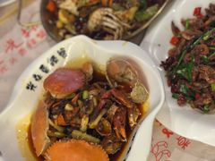 -五丁桥光头香辣蟹(望江橡树林店)