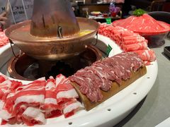 -乔先生涮肉·鲜活牛羊肉火锅(塘沽店)