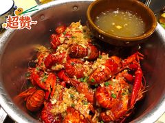 -江味龙虾馆·裸蓝龙虾(南山店)