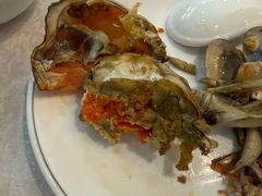 -莲花公园煎蟹(总店)