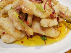 -辣不二地道川菜(汉水路店)