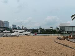 -欢乐海岸椰林沙滩-2025湾区超级灯会