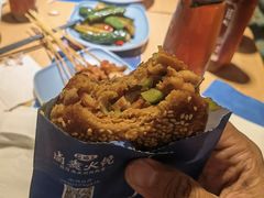 -肠王卤煮(西单食宝街店)