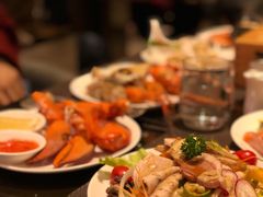 -美食汇·海鲜自助西餐厅·江门富力万达嘉华酒店