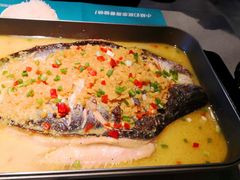 -半天妖烤鱼(烟台宝龙店)