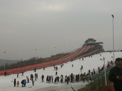 -白鹿原影视城