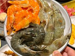 -東盛炭烤自助料理(玄武招商花园城店)