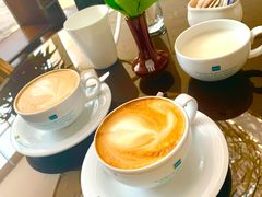 -天津海河悦榕庄·Lobby Lounge大堂吧