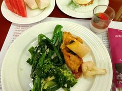 -佛山皇冠假日酒店-西餐厅