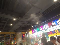 -火锅岛潮牌自助餐厅(天津天佑城店)