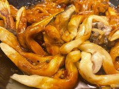 -华盛园卷子王农家菜水库鱼