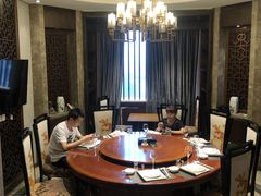 包厢-徽品轩·徽菜馆·地道徽菜(合作经济广场店)