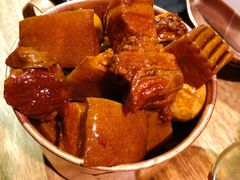 缸子肉-小吊梨汤·北京菜·烤鸭(鸟巢店)