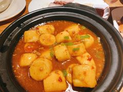 -新澳港式茶餐厅(余姚路店)