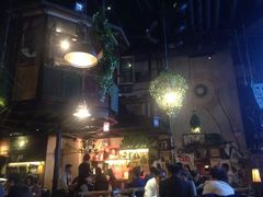 -胡桃里乐队酒馆(鎏嘉码头店)