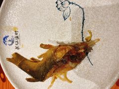 香辣武当岩鱼-丹江渔村(望京店)