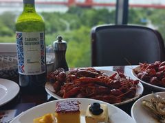 -武汉世茂希尔顿酒店·汇·全日餐厅