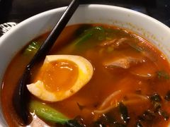 地狱拉面-景鹤料理(上地华联店)