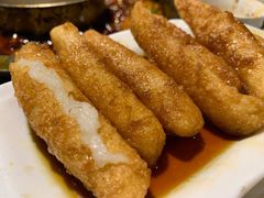 红糖糍粑-陈眼镜火锅(总店)