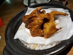 沙姜椒盐鸽-大鸽饭(岗顶店)