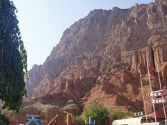 -天山神秘大峡谷