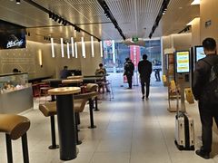 -麦当劳(龙阳路店)