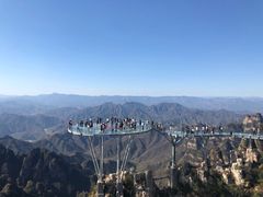 -狼牙山风景区