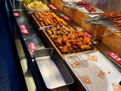 -李姑婆鲜切牛肉火锅自助(凤城二路店)