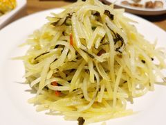 -胖老汉椒麻鸡清真新疆菜(西御街店)