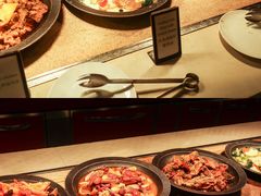 -海口绿发希尔顿酒店-田园汇自助餐·三文鱼·海鲜