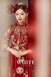 点击看大图 -纯色时光婚纱艺术馆WHITE