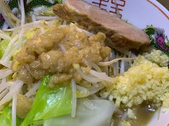 -拉面莊夢語＆中华料理八椿