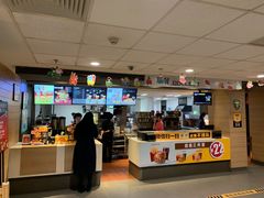 -麦当劳(洪山商场店)
