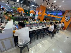 -大橘元自助回转火锅(天河新天地店)