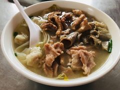 板筋粉肠云吞-崖口云吞(中堡店)