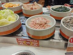 -密友回转自助火锅(世茂国际广场店)