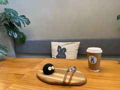 -小意思咖啡店(草桥店)