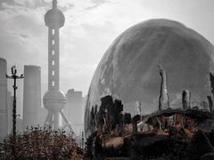 -北外滩滨江绿地