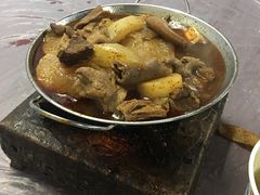 -桂萍特色牛筋牛杂(长堤街总店)