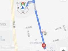 地址-治愈系甜品The Soothing Dessert(科海大楼店)